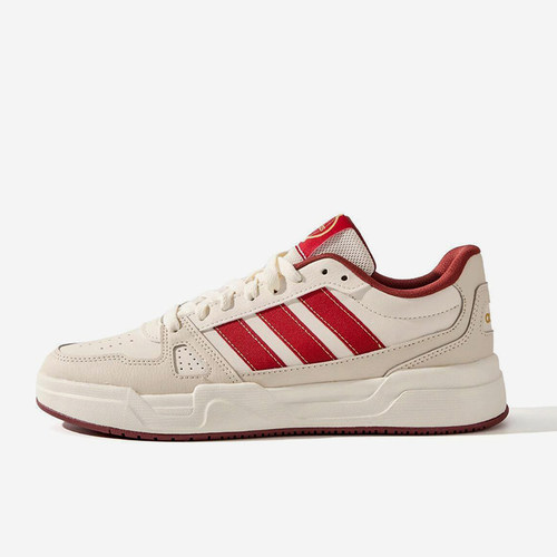Adidas/阿迪达斯正品新款男女同款经典复古耐磨低帮板鞋JS4357