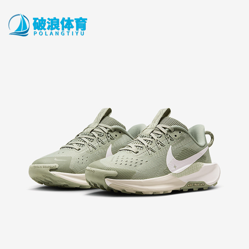 Nike/耐克正品2025儿童经典运动时尚越野专业跑步鞋FV5638-300