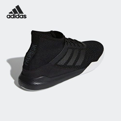 adidas/阿迪达斯正品高帮足球鞋