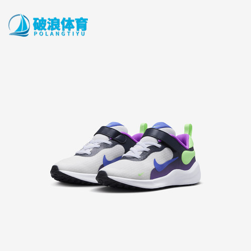 耐克儿童轻盈缓震运动鞋