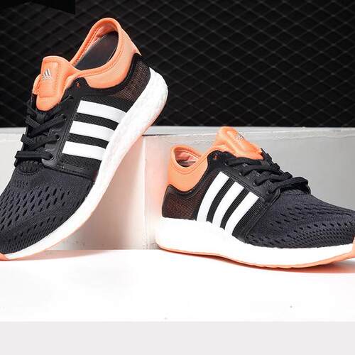 Adidas/阿迪达斯正品CC ROCKET BOOST 清风全掌BOOST跑步鞋S74471