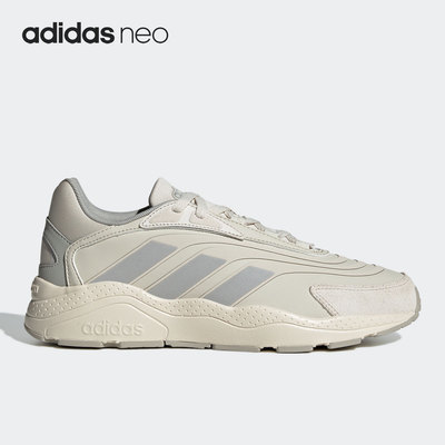 Adidas/阿迪达斯官方正品Neo男子复古运动休闲鞋GZ3814