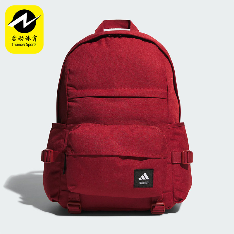 Adidas/阿迪达斯正品MH 2 IN1 BP男女运动轻便双肩背包JL8345