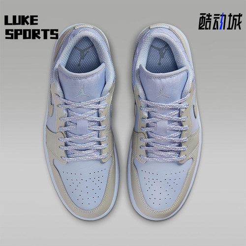 Nike/耐克正品2025秋季款女士运动透气耐磨减震篮球鞋IM5129-010
