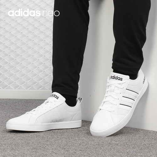 休闲板鞋Adidas/阿迪达斯男子