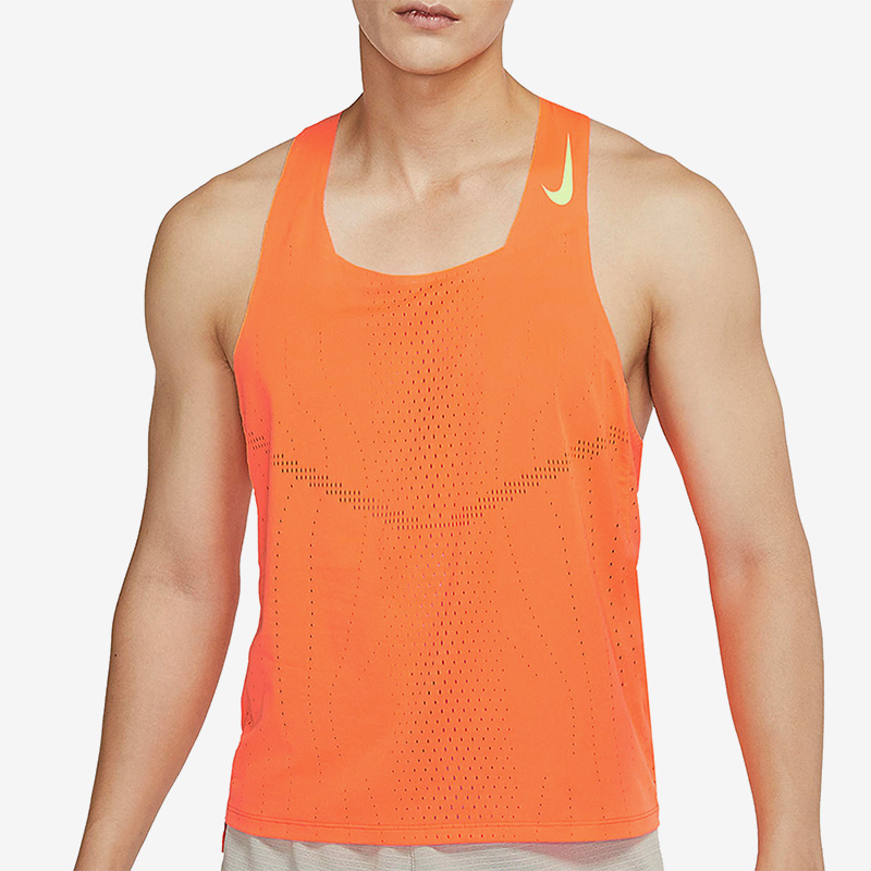 Nike/耐克正品夏季新款男子运动休闲舒适透气无袖T恤DM4625-803