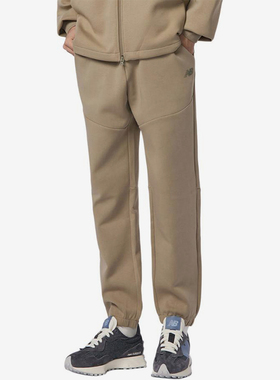 New Balance/NB正品春秋男士针织复古简约经典长裤6LD38671-DB