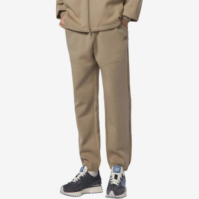 New Balance/NB正品春秋男士针织复古简约经典长裤6LD38671-DB