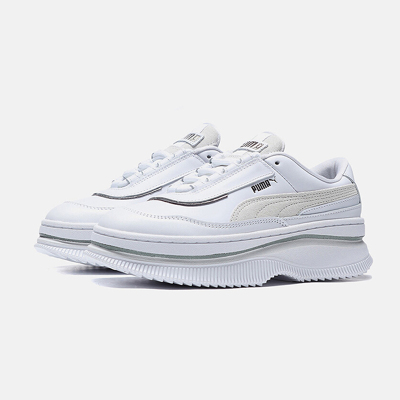 Puma/彪马正品 Deva 女子舒适耐磨透气耐磨运动休闲鞋 373920