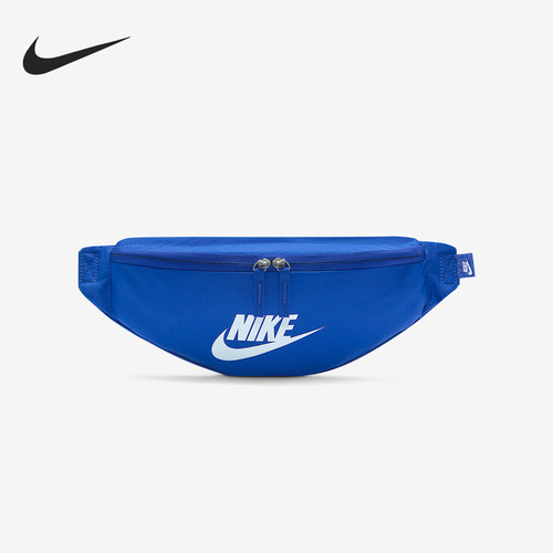 Nike/耐克正品2026年春季儿童运动训练便携收纳腰包DB0490-481
