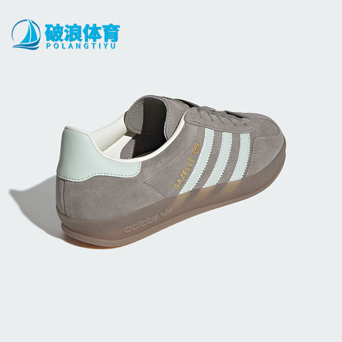Adidas/阿迪达斯正品三叶草女士经典透气耐磨休闲运动鞋JR2430