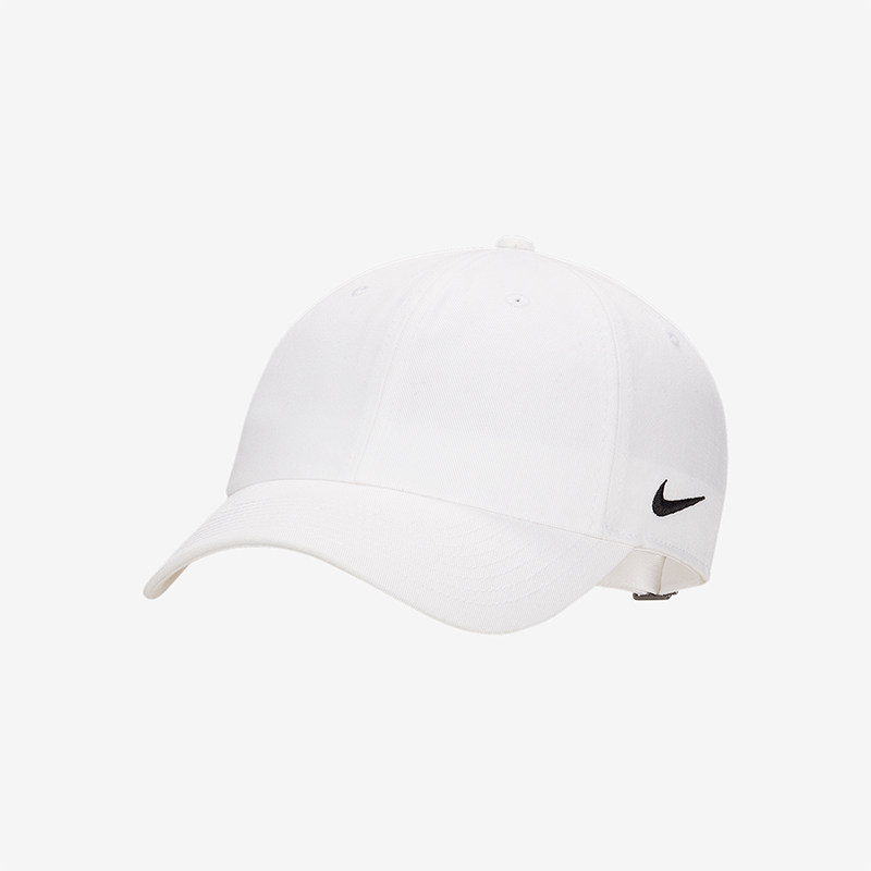 Nike/耐克正品2025年冬季男女同款运动透气遮阳鸭舌帽FQ1361-100,运动包/户外包/配件,运动帽,淘宝优惠券,粉丝福利购,淘宝优惠卷