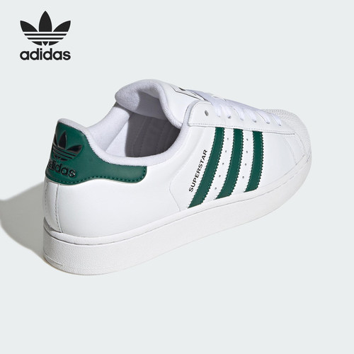 Adidas/阿迪达斯官方正品三叶草男女经典复古低帮运动板鞋JQ4730