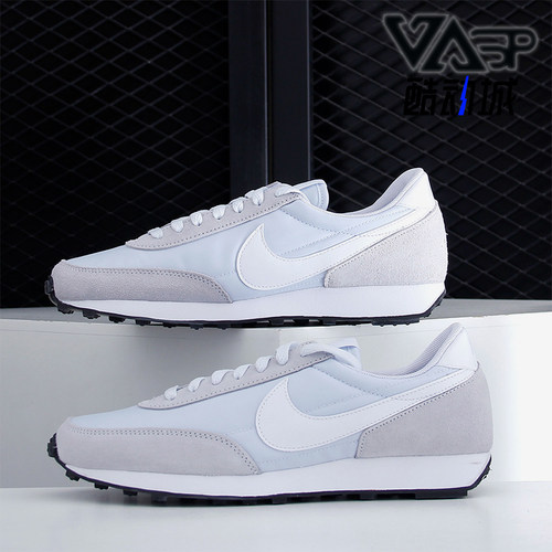 Nike/耐克正品DBREAK新款男女白灰色鞋经典休闲跑步鞋CK2351-009