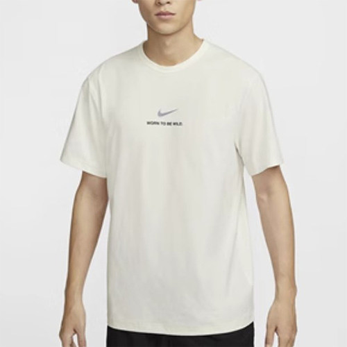 Nike/耐克男士简约圆领短袖