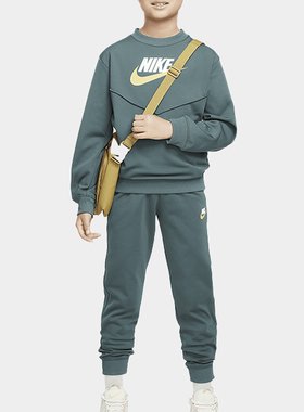 Nike/耐克正品Sportswear大童时尚户外运动套装FD3090-338