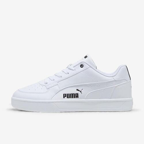 PUMA彪马正品Caven 2.0男女低帮薄底运动休闲时尚板鞋397478-02