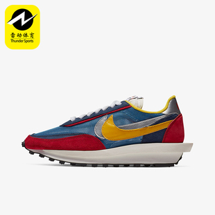 Nike/耐克正品LDWaffle男士运动耐磨厚底跑步鞋BV0073-400