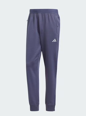 Adidas/阿迪达斯官方正品GG 3BARPT男士干爽束脚运动健身裤IW8416