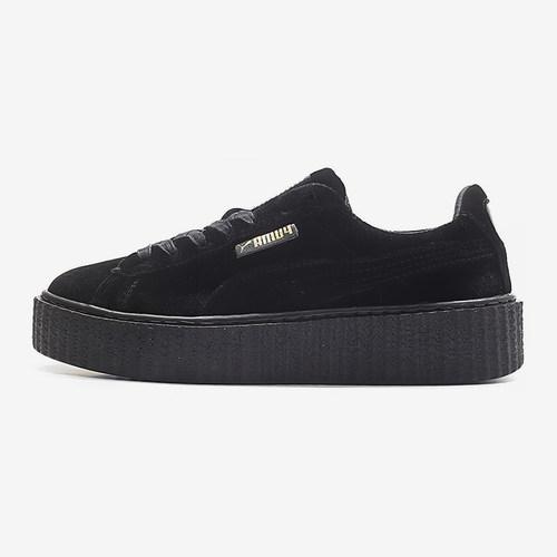 Puma/彪马正品新款男女同款运动厚底轻便休闲低帮板鞋364639-01