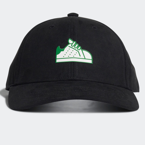 Adidas/阿迪达斯正品三叶草STAN BBALL CAP男女运动棒球帽 GN2291