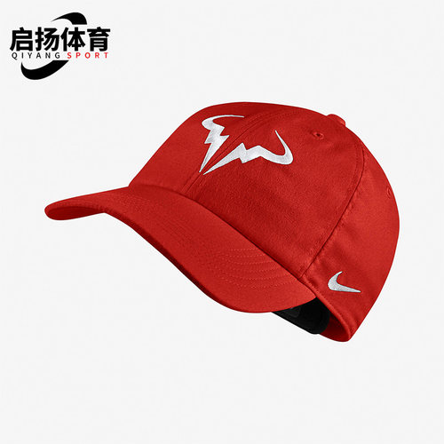 运动帽子耐克rafahybrid纳达尔
