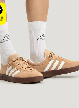 Adidas/阿迪达斯正品2026春季款男女日常运动耐磨低帮板鞋KH5553