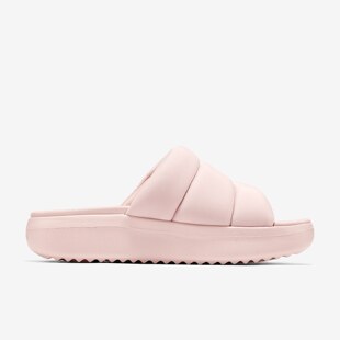 Skechers斯凯奇女子一字带镂空日常出行凉鞋113748-LTPK