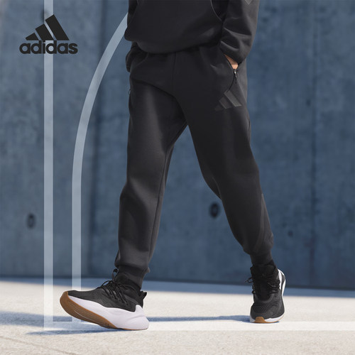 Adidas/阿迪达斯官方正品M Z.N.E. PT男士运动训练收口长裤JD9599
