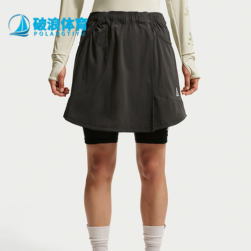 Nike/耐克正品ACG Five Towers 女士耐磨休闲经典裤裙IF1544-010