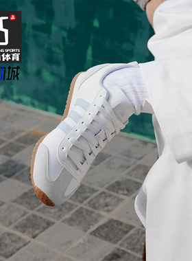 Adidas/阿迪达斯正品2025新款男女轻便透气耐磨运动鞋JS4462