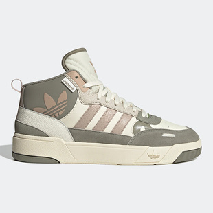 UP男女运动中帮板鞋 Adidas POST 三叶草新款 IE1882 阿迪达斯正品