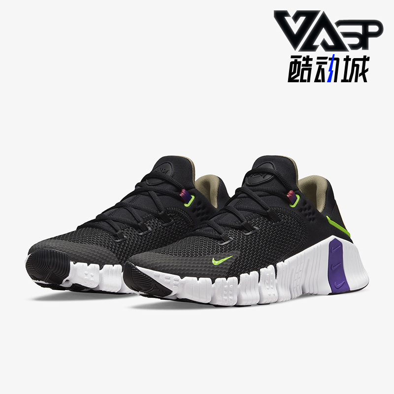 耐克男女低帮跑步鞋时尚