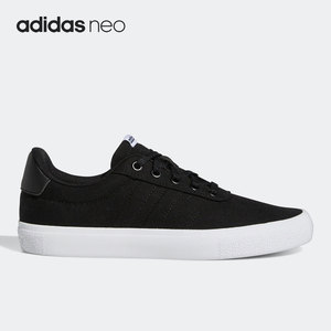 Adidas/阿迪达斯官方正品neo VULCRAID3R女子休闲运动板鞋GX0873