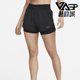 耐克正品 女士二合一运动短裤 Dri Nike FIT One DX6013 010