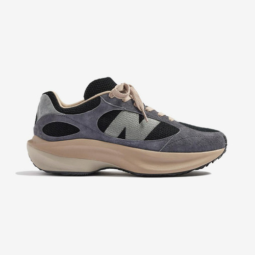 New Balance/NB正品2025新款男女户外运动耐磨厚底休闲鞋UWRPDCST