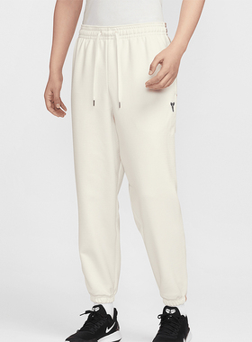 Nike/耐克正品2025新款男士运动休闲针织经典束脚长裤HQ4700-133