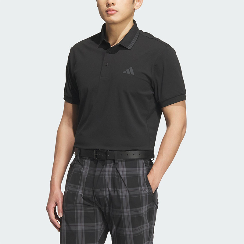 Adidas/阿迪达斯正品夏季男士运动休闲健身训练短袖POLO衫JF6271,运动服/休闲服装,运动POLO衫,淘宝优惠券,粉丝福利购,淘宝优惠卷