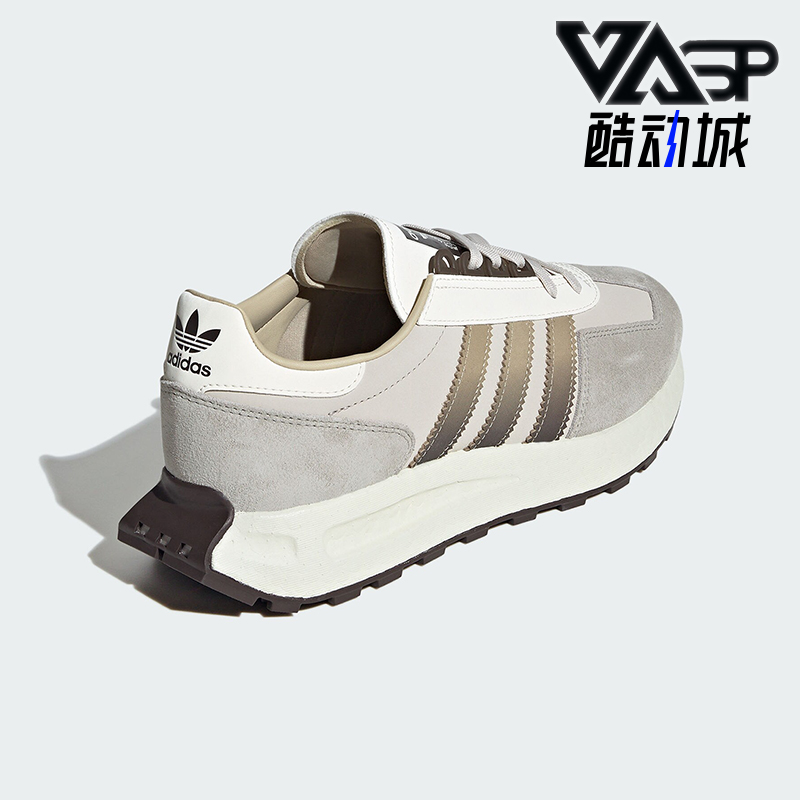 阿迪达斯男女经典常规运动鞋