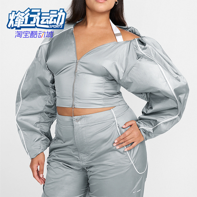 耐克女士时尚运动夹克外套