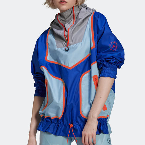 Adidas/阿迪达斯官方正品新款Stella系列立领女子运动夹克HA6023