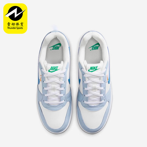Nike/耐克正品EBERNON LOW男士运动轻盈休闲低帮板鞋HJ3490-141