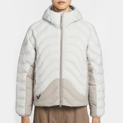 Nike/耐克正品2026春季款女士日常连帽保暖休闲棉服HM9964-025