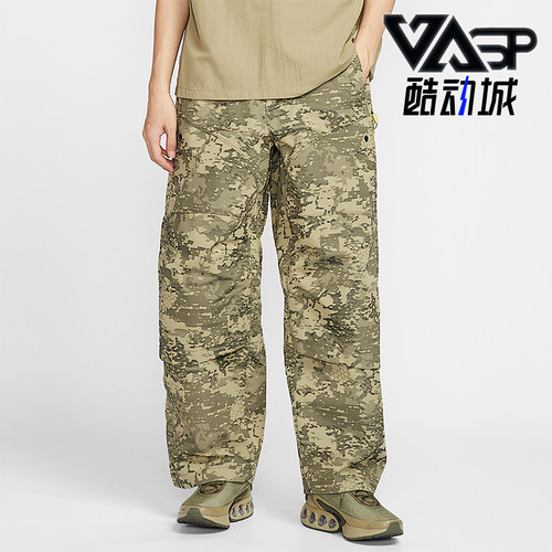 Nike/耐克正品2025夏季款男士运动宽松锥形长裤IO7488-276