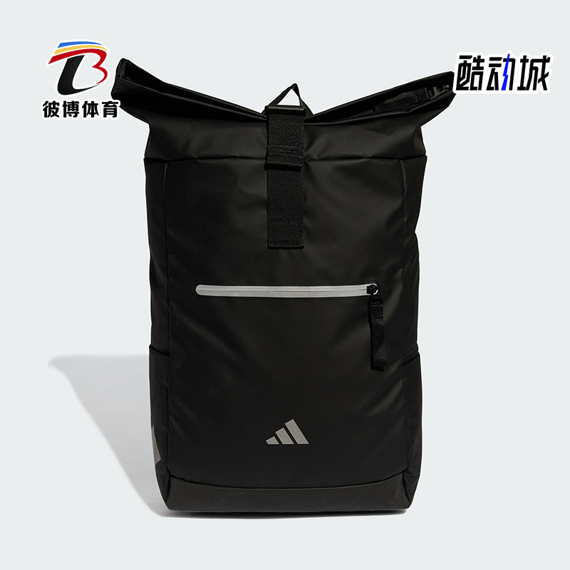 Adidas/阿迪达斯正品CLSC BTU ROLL男女款运动双肩背包JD9565