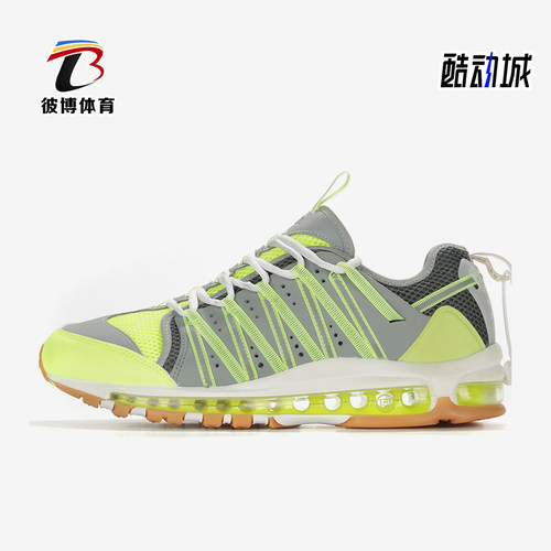 Nike/耐克正品CLOT x Air Max 97男女经典缓震跑步鞋AO2134-700