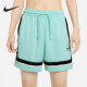 CK6600 Nike 382 新款 女子篮球运动系带短裤 耐克正品 当季