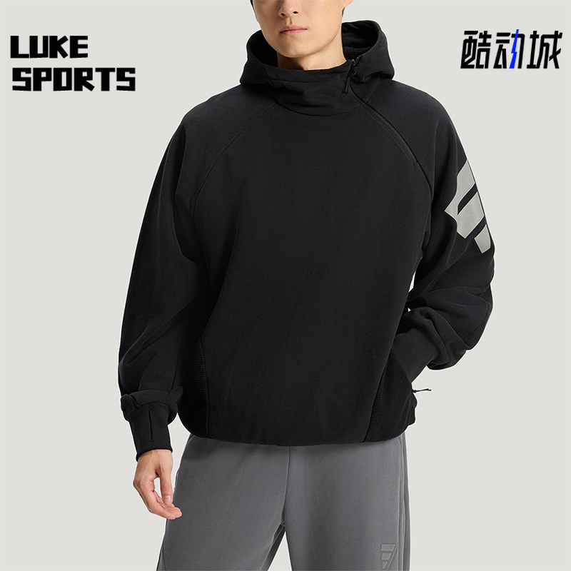 Adidas/阿迪达斯正品FOS M FT SWT HD男士连帽宽松针织卫衣KH3017,运动服/休闲服装,运动卫衣/套头衫,淘宝优惠券,粉丝福利购,淘宝优惠卷