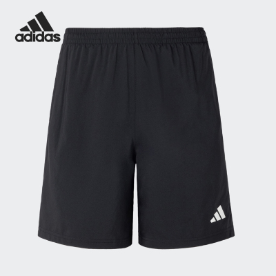 Adidas/阿迪达斯正品OTR B SHORT男士梭织跑步运动短裤JY8582