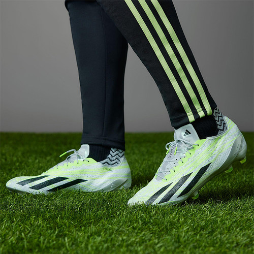 Adidas/阿迪达斯正品CRAZYFAST Strung男士经典时尚足球鞋IG0783